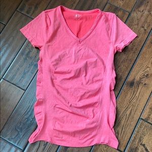 Ryka short sleeved workout top size M